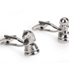 International Chess Wedding Cufflinks For Man Tie Accessories