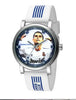 NBAs Football Boys Fans Watches Printed Environmental Silicone