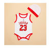Baby Clothing Sets Cotton Basketball Sportswear Infant Clothes
