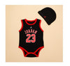 Baby Clothing Sets Cotton Basketball Sportswear Infant Clothes