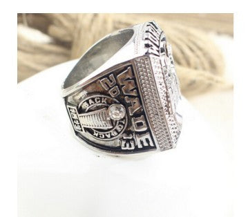 Replica Championship Ring Heats LeBron Jame Souvenir Basketball