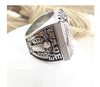 Replica Championship Ring Heats LeBron Jame Souvenir Basketball