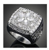 American Football 1995 Dallas Cowboys Super Bowl Champion Rings